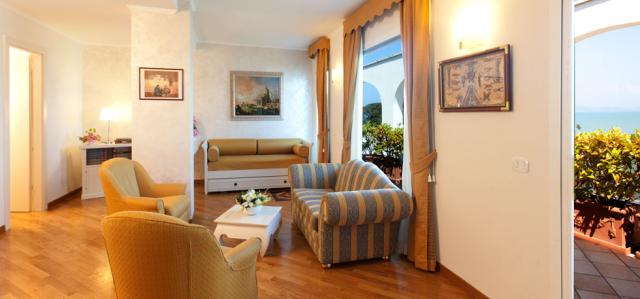HOTEL BAIA D’ARGENTO –PORTO SANTO STEFANO (10)