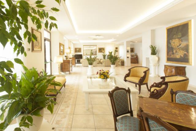HOTEL BAIA D’ARGENTO –PORTO SANTO STEFANO (23)