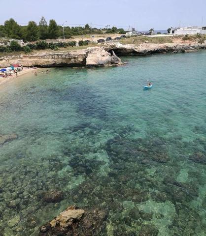 Hotel La Corveta, Monopoli (42)