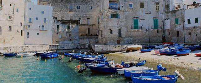 Hotel La Corveta, Monopoli (33)