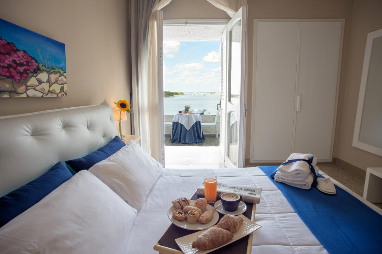 Isola La Scoglio Hotel, Porto Cesareo (5)