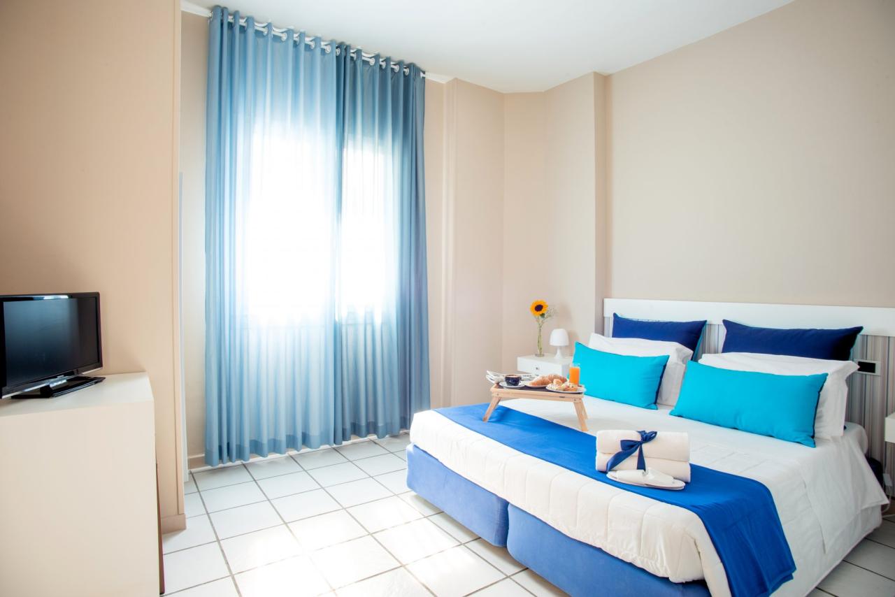 Isola La Scoglio Hotel, Porto Cesareo (4)