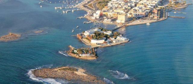 Isola La Scoglio Hotel, Porto Cesareo (2)
