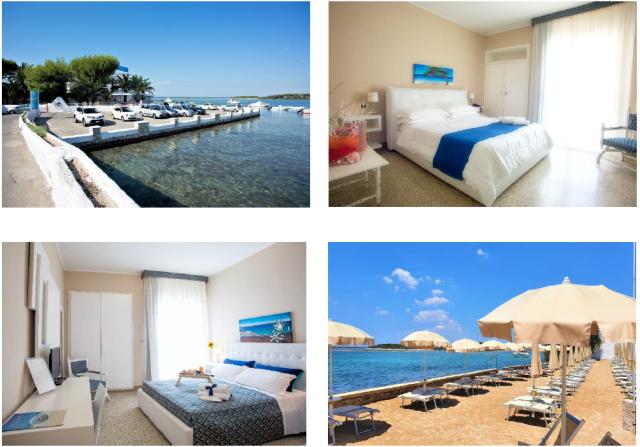 Isola La Scoglio Hotel, Porto Cesareo (1)