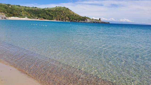 Hotel Tirreno v Marina di Camerota (5)