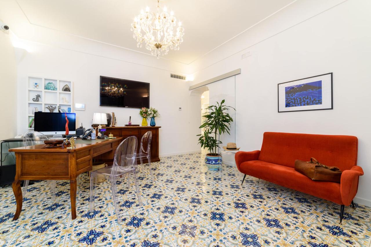 La Casa di Paolo Charme, Marina di Camerota (12)
