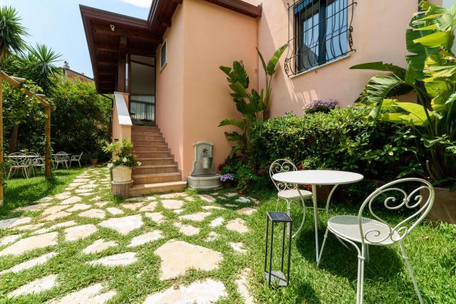 La Casa di Paolo   Charme, Marina di Camerota (6)