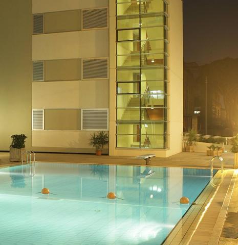 Hotel Ascot, Miramare (12)