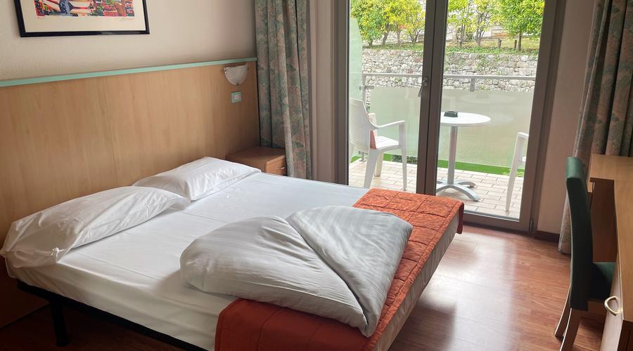Hotel Rely, Brenzone (2)