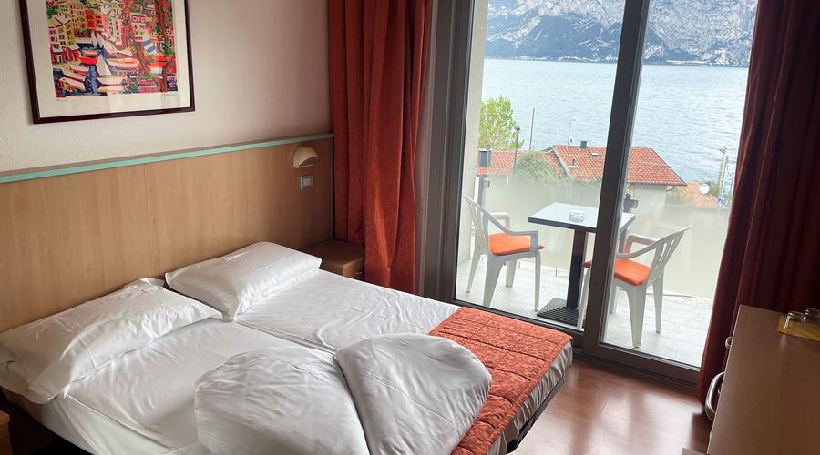 Hotel Rely, Brenzone (1)