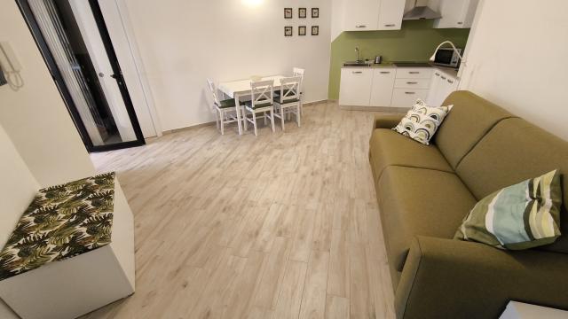 Apartmány Martucci, San Benedetto del Tronto (10)