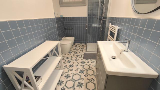 Apartmány Martucci, San Benedetto del Tronto (22)