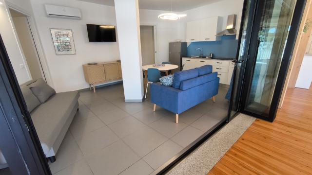 Apartmány Martucci, San Benedetto del Tronto (19)