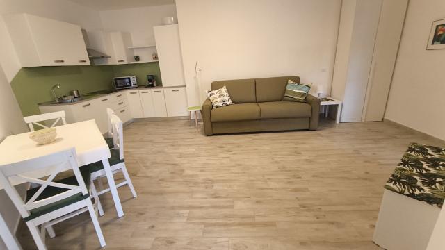 Apartmány Martucci, San Benedetto del Tronto (9)