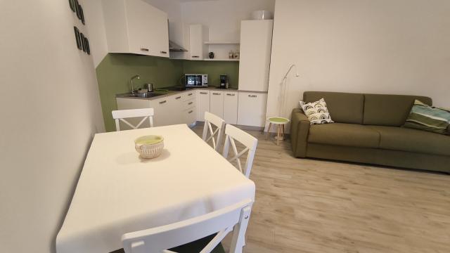 Apartmány Martucci, San Benedetto del Tronto (8)