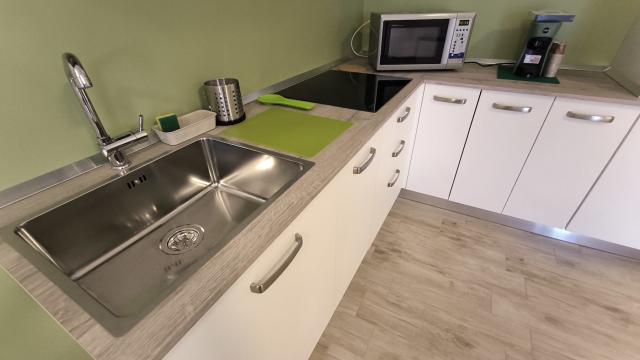 Apartmány Martucci, San Benedetto del Tronto (7)