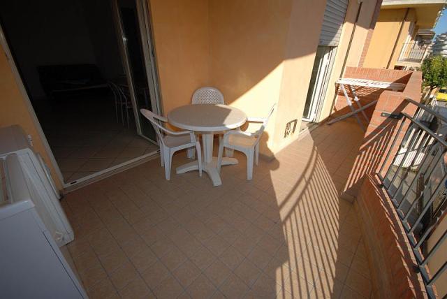 Apartmány Leopardi, Alba Adriatica (9)