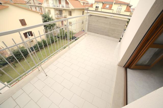 Apartmán Da Buglione, San Benedetto del Tronto (1)