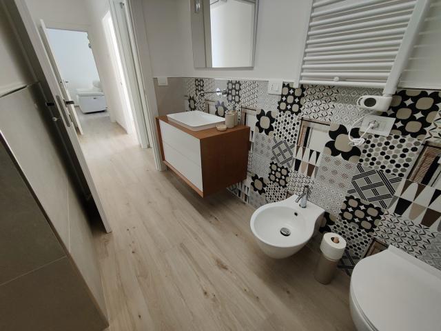 Apartmán Cacciatore, San. Ben. del Tronto (6)