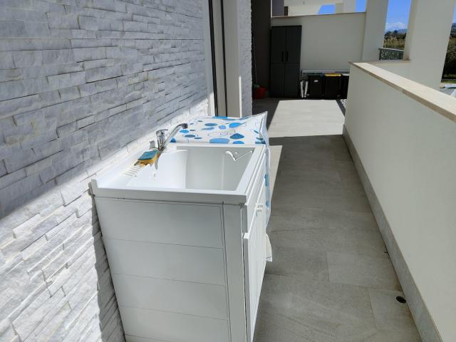 Apartmán Cacciatore, San. Ben. del Tronto (1)