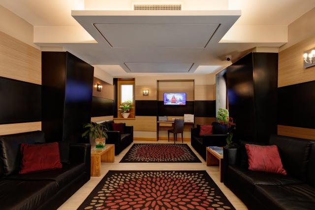 Hotel Trevi, Rome (23)