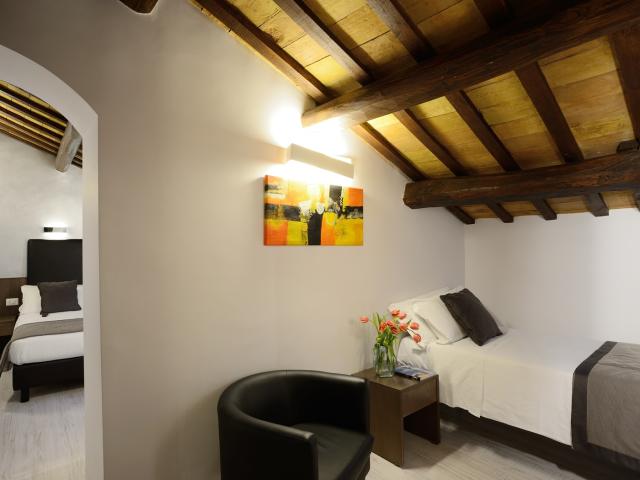 Hotel Trevi, Rome (2)