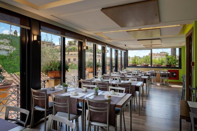 Hotel Trevi, Rome (21)