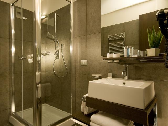 Hotel Trevi, Rome (1)