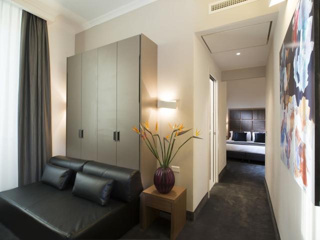 Hotel Trevi, Rome (2)