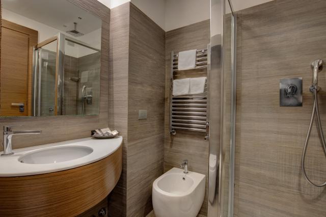 Hotel Trevi, Rome (15)