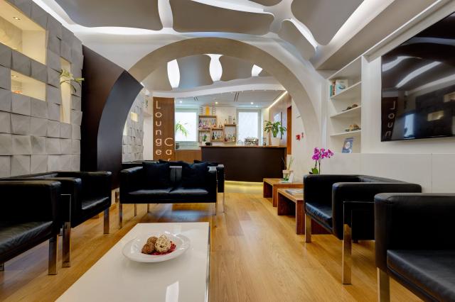 Hotel Trevi Collection, Rome (9)