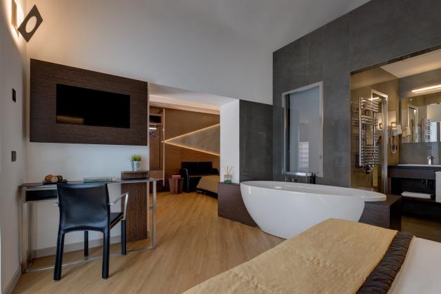 Hotel Trevi Collection, Rome (23)