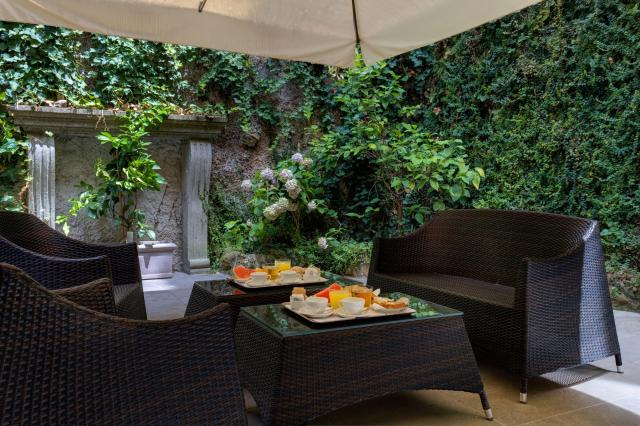 Hotel Trevi Collection, Rome (28)