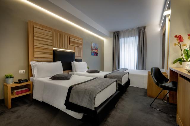Hotel Trevi Collection, Rome (11)