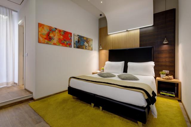 Hotel Trevi Collection, Rome (4)