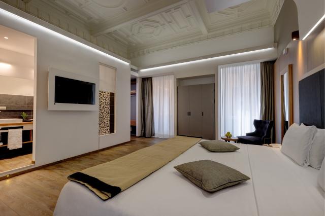 Hotel Trevi Collection, Rome (27)