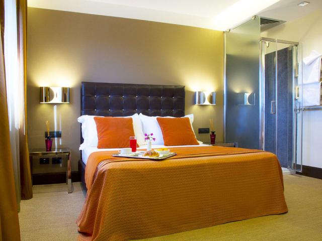 Marcella Royal Hotel    Řím (17)
