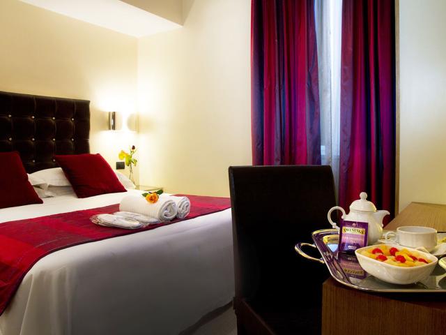 Marcella Royal Hotel    Řím (15)