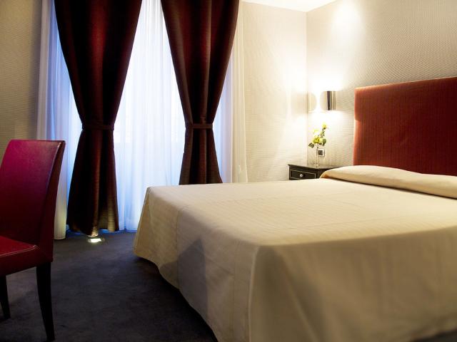 Marcella Royal Hotel    Řím (14)