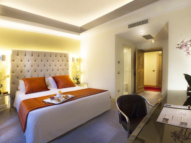 Marcella Royal Hotel    Řím (11)