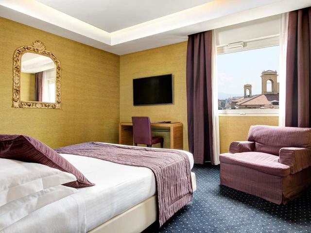Marcella Royal Hotel    Řím (1)