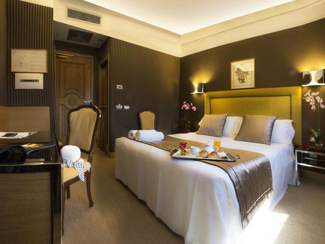 Marcella Royal Hotel    Řím (23)