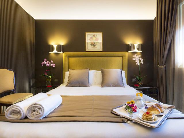 Marcella Royal Hotel    Řím (22)
