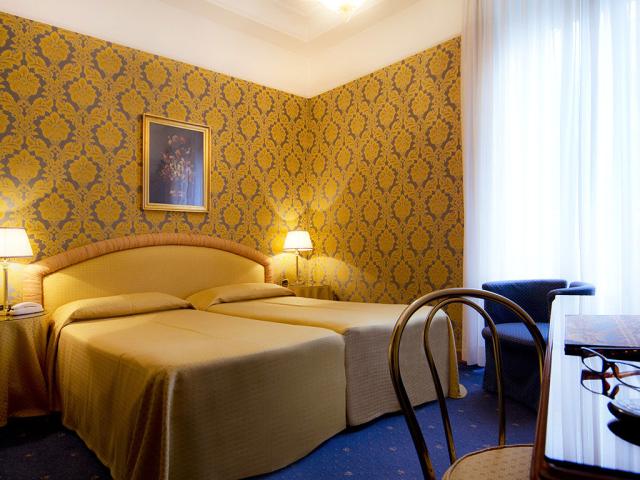 Marcella Royal Hotel    Řím (21)