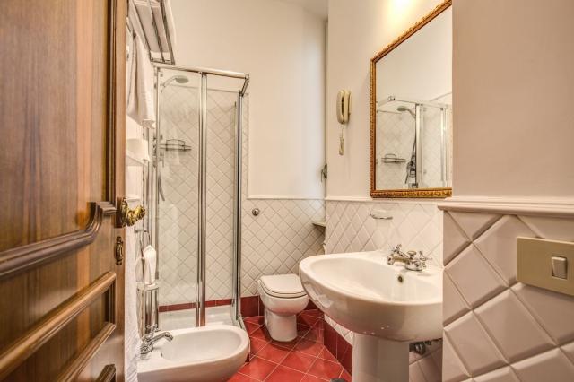 Hotel Rome Garden, Řím (19)