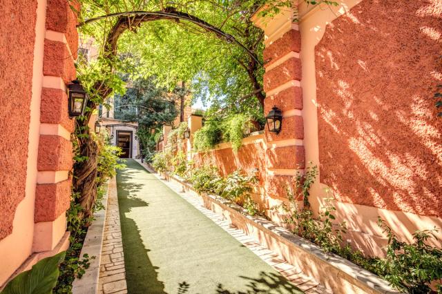 Hotel Rome Garden, Řím (48)