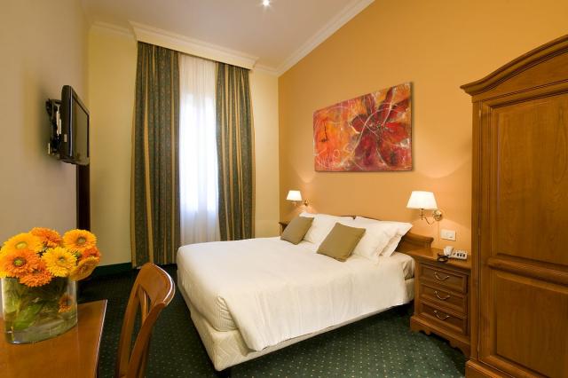 Hotel Rome Garden, Řím (26)
