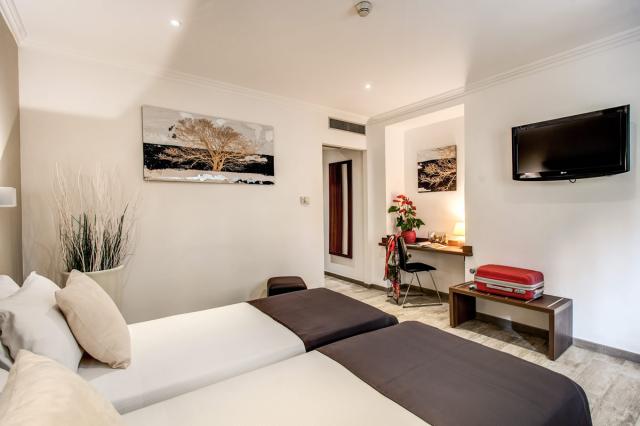 Hotel Rome Garden, Řím (33)