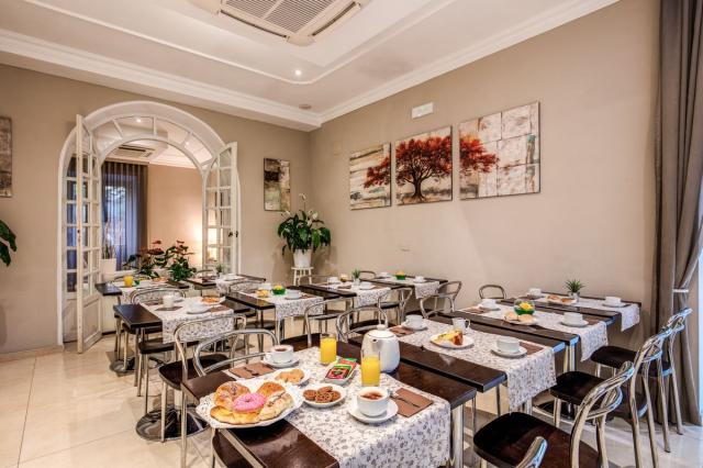Hotel Rome Garden, Řím (3)