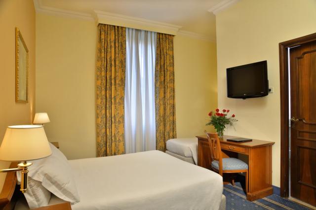 Hotel Rome Garden, Řím (24)